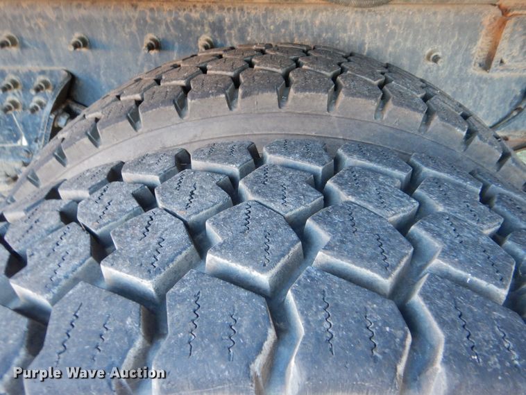 image for item HY9934 2011 International WorkStar 7400  dump truck