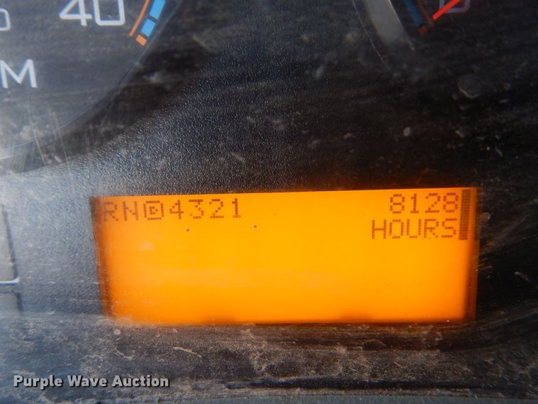 image for item HY9935 2009 International WorkStar 7400  dump truck