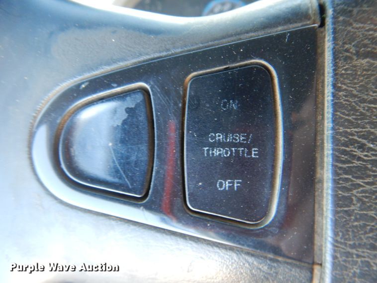 image for item HY9935 2009 International WorkStar 7400  dump truck