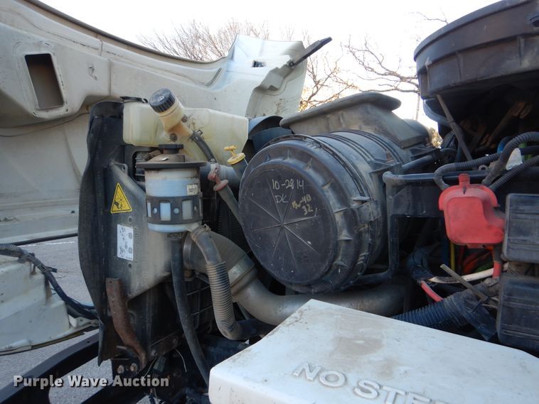 image for item HY9935 2009 International WorkStar 7400  dump truck