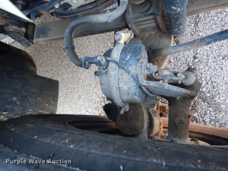 image for item HY9935 2009 International WorkStar 7400  dump truck