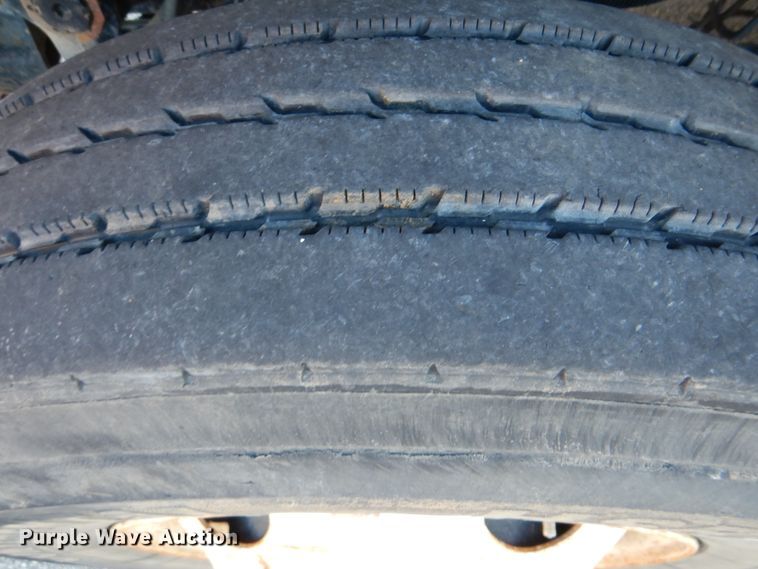 image for item HY9935 2009 International WorkStar 7400  dump truck