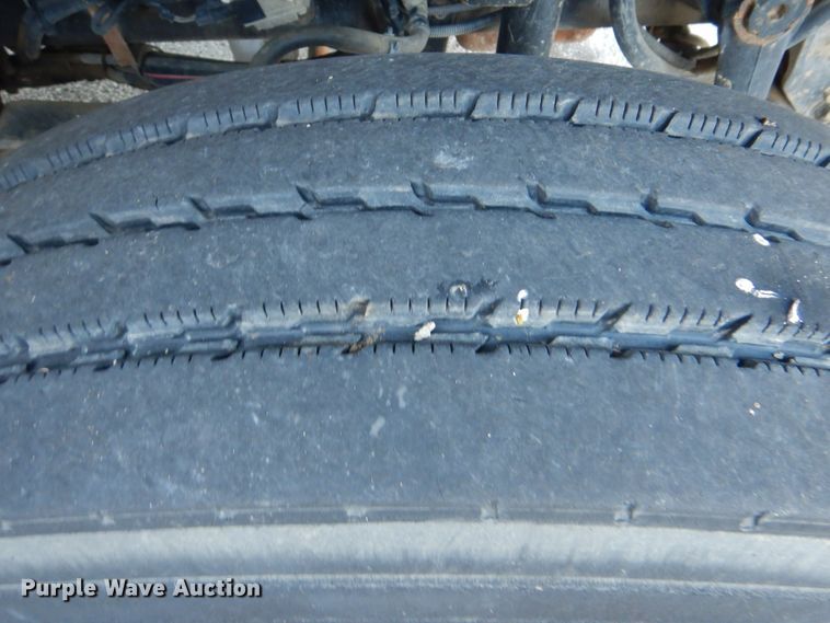 image for item HY9935 2009 International WorkStar 7400  dump truck