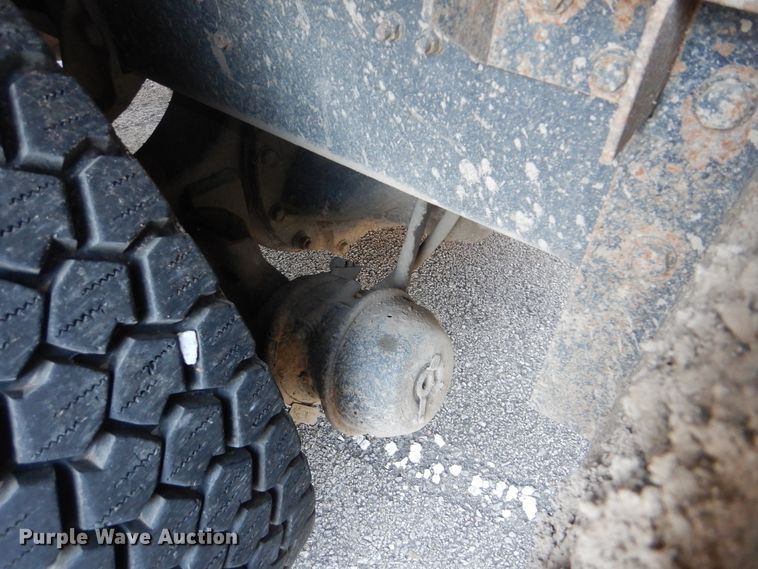 image for item HY9935 2009 International WorkStar 7400  dump truck