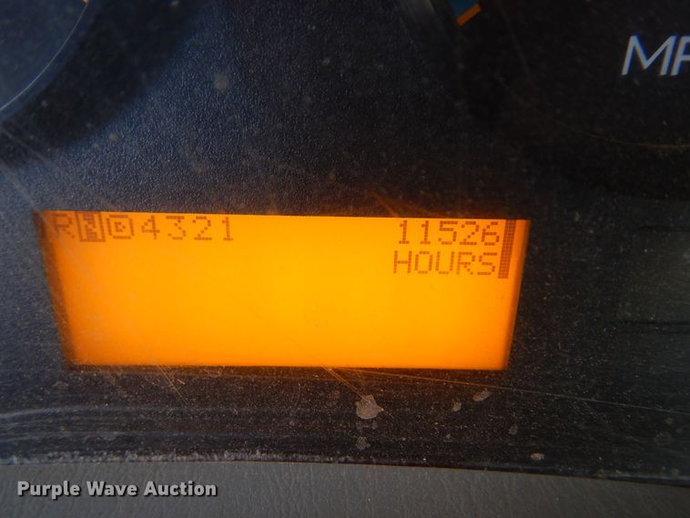 image for item HY9936 2008 International DuraStar 4400  utility truck