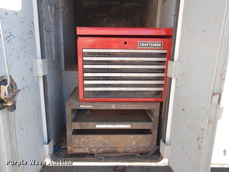 image for item HY9936 2008 International DuraStar 4400  utility truck