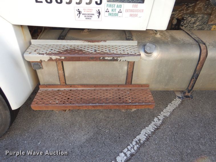 image for item HY9937 2005 Sterling Acterra  dump truck