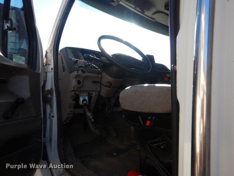 image for item HY9937 2005 Sterling Acterra  dump truck