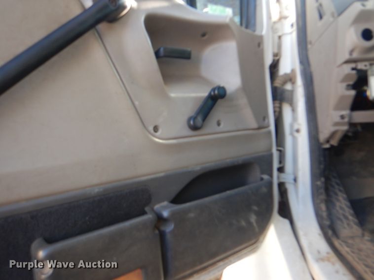 image for item HY9937 2005 Sterling Acterra  dump truck