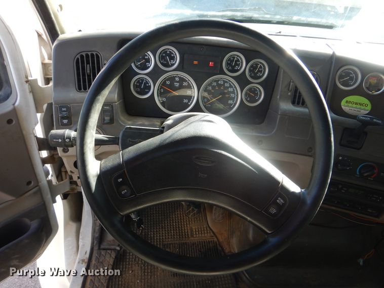 image for item HY9937 2005 Sterling Acterra  dump truck