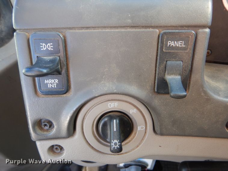 image for item HY9937 2005 Sterling Acterra  dump truck