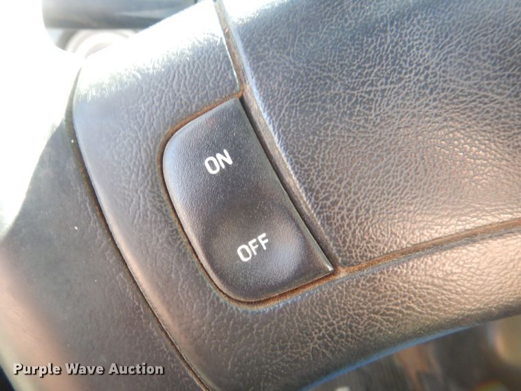 image for item HY9937 2005 Sterling Acterra  dump truck