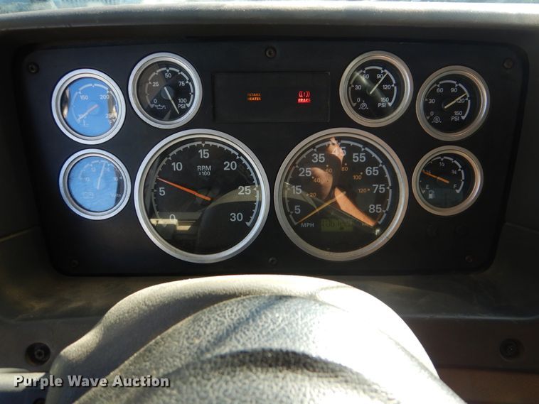 image for item HY9937 2005 Sterling Acterra  dump truck