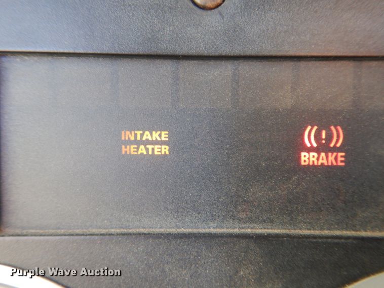 image for item HY9937 2005 Sterling Acterra  dump truck