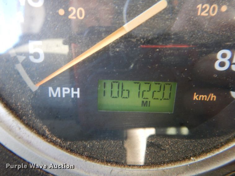 image for item HY9937 2005 Sterling Acterra  dump truck