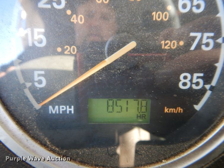 image for item HY9937 2005 Sterling Acterra  dump truck