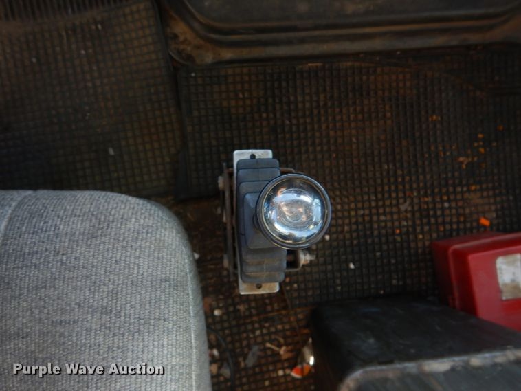 image for item HY9937 2005 Sterling Acterra  dump truck