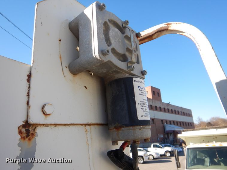 image for item HY9937 2005 Sterling Acterra  dump truck