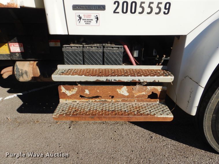 image for item HY9937 2005 Sterling Acterra  dump truck