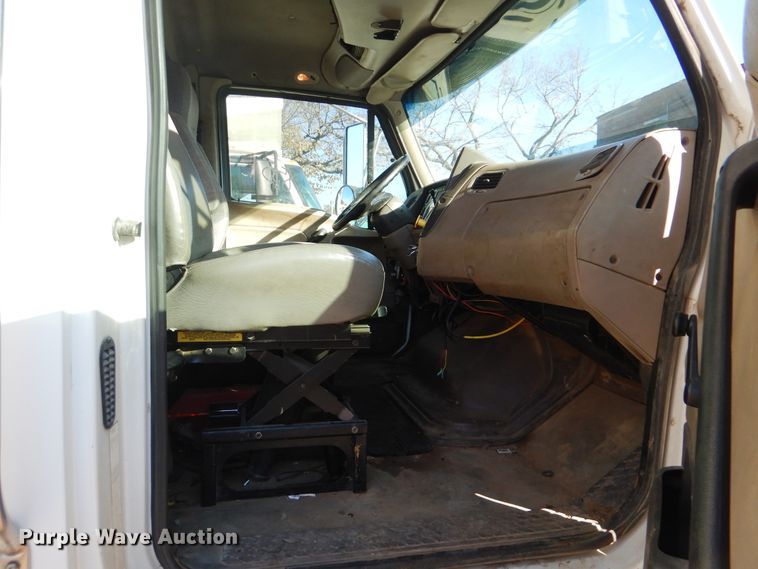 image for item HY9937 2005 Sterling Acterra  dump truck