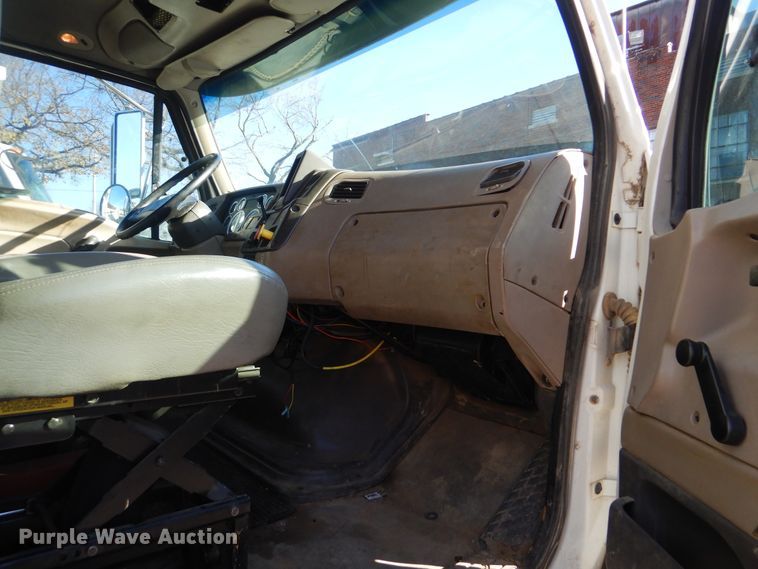 image for item HY9937 2005 Sterling Acterra  dump truck