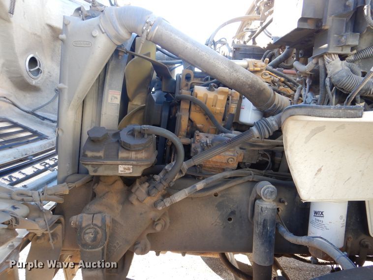 image for item HY9937 2005 Sterling Acterra  dump truck