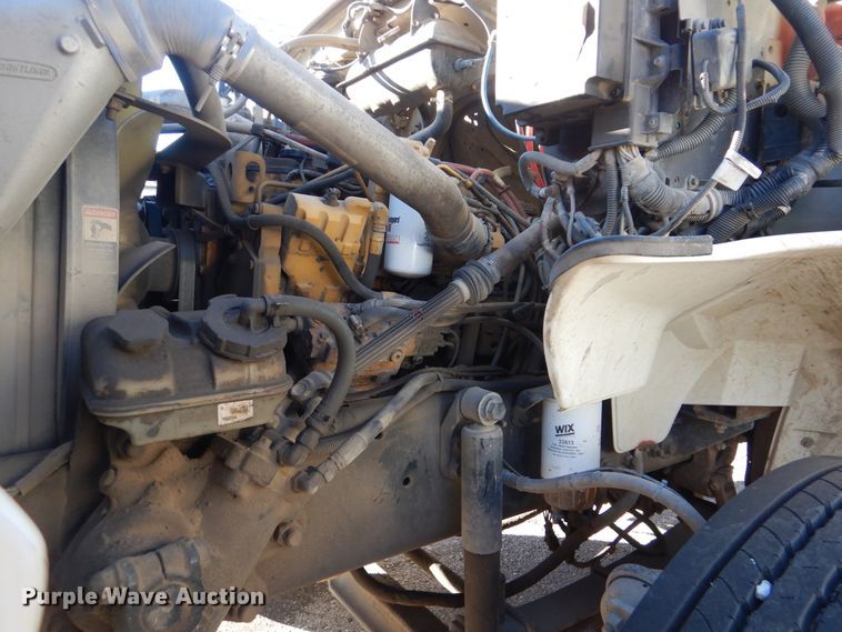 image for item HY9937 2005 Sterling Acterra  dump truck