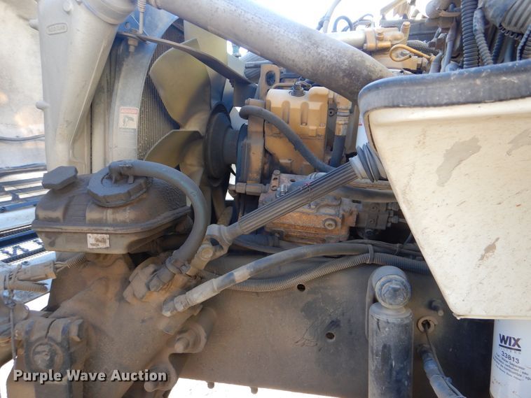 image for item HY9937 2005 Sterling Acterra  dump truck