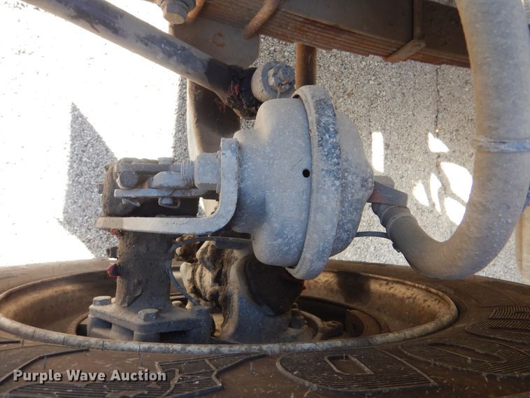 image for item HY9937 2005 Sterling Acterra  dump truck