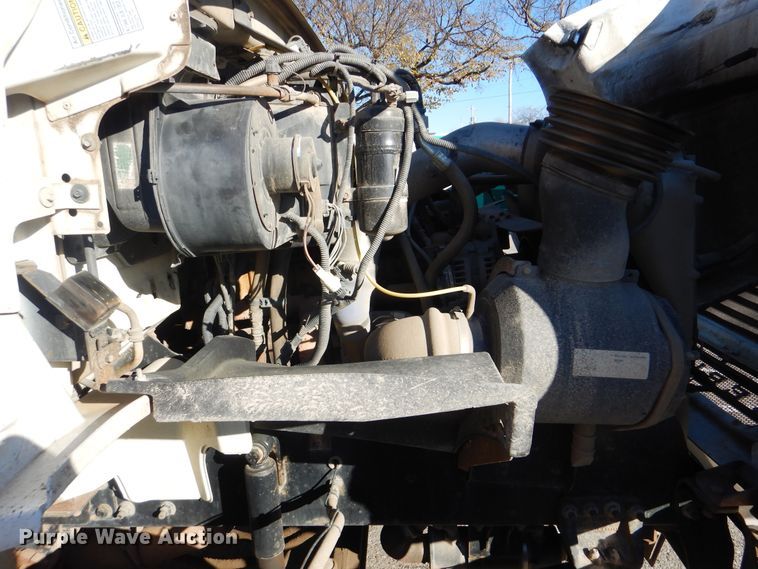 image for item HY9937 2005 Sterling Acterra  dump truck