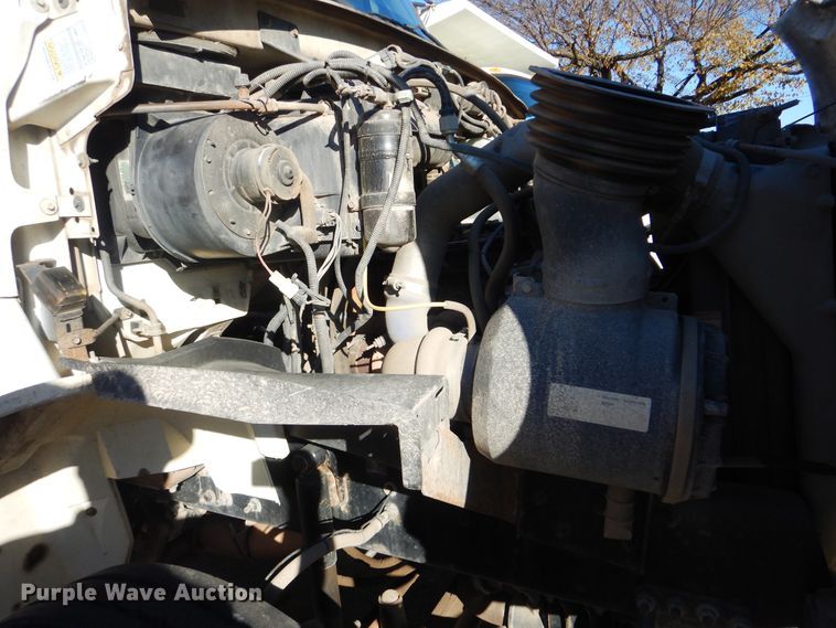 image for item HY9937 2005 Sterling Acterra  dump truck