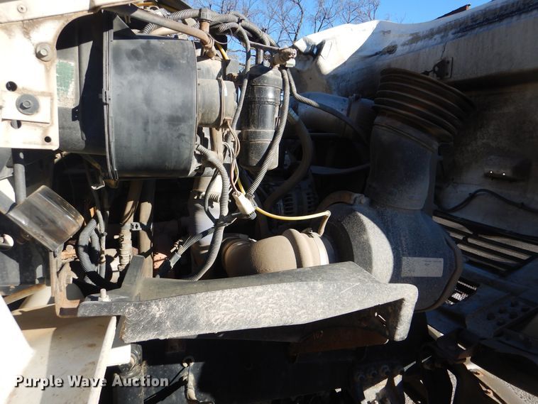 image for item HY9937 2005 Sterling Acterra  dump truck