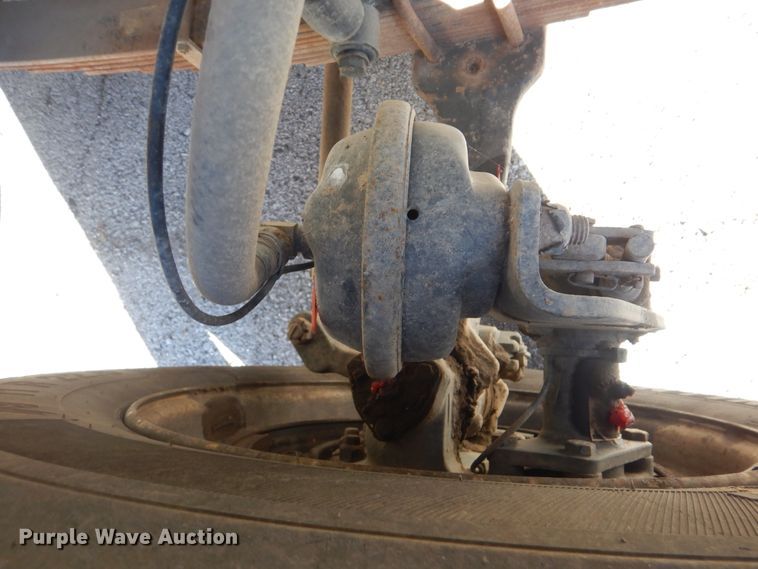 image for item HY9937 2005 Sterling Acterra  dump truck