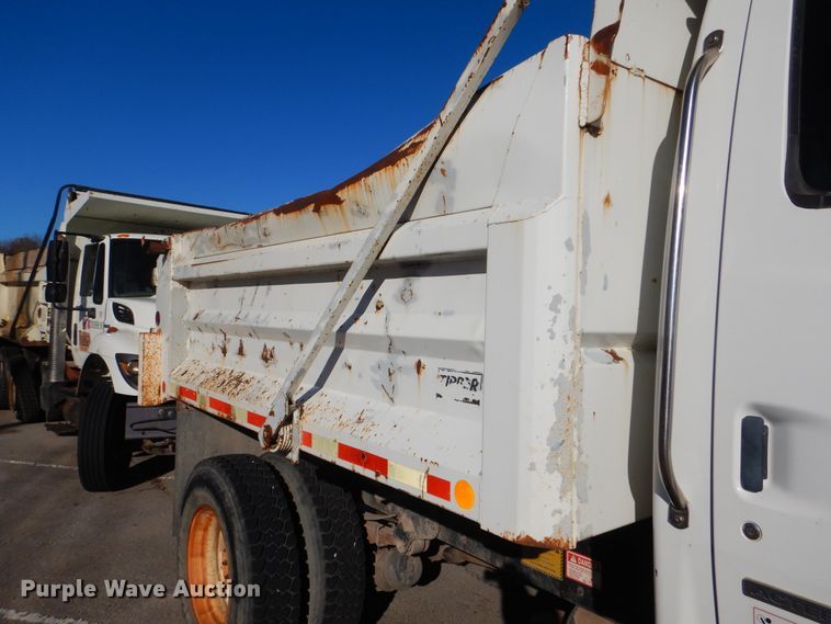 image for item HY9937 2005 Sterling Acterra  dump truck