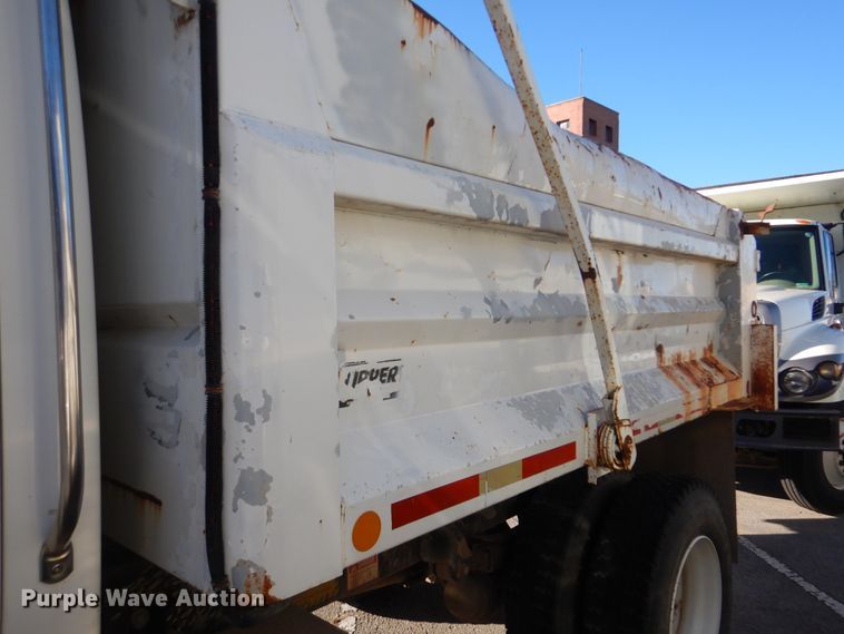 image for item HY9937 2005 Sterling Acterra  dump truck