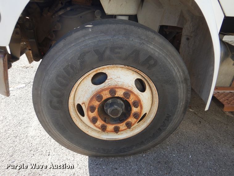 image for item HY9937 2005 Sterling Acterra  dump truck