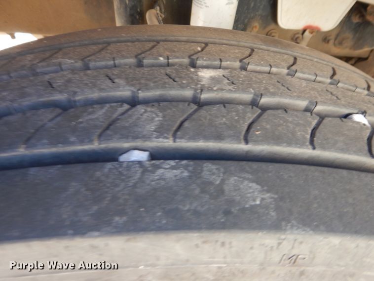 image for item HY9937 2005 Sterling Acterra  dump truck