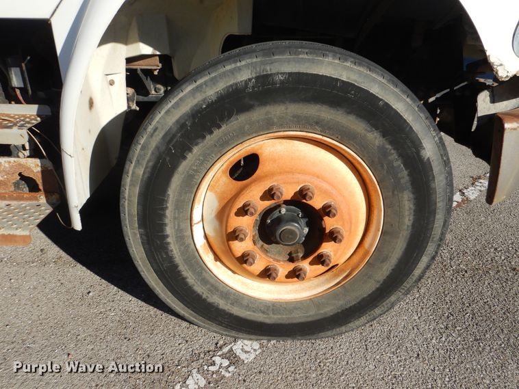 image for item HY9937 2005 Sterling Acterra  dump truck