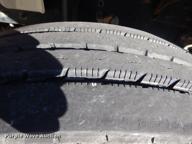 image for item HY9937 2005 Sterling Acterra  dump truck