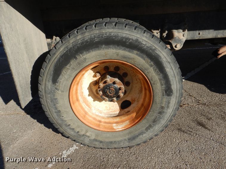 image for item HY9937 2005 Sterling Acterra  dump truck