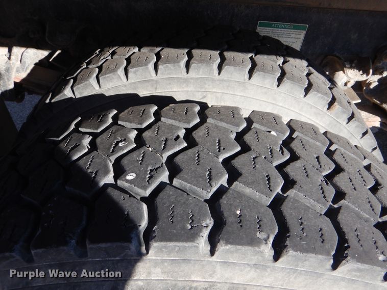 image for item HY9937 2005 Sterling Acterra  dump truck