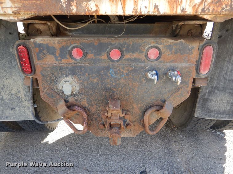 image for item HY9937 2005 Sterling Acterra  dump truck