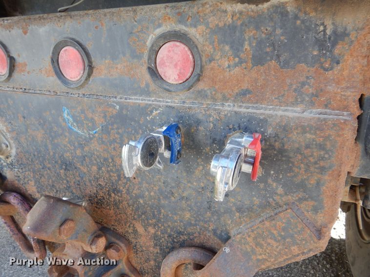 image for item HY9937 2005 Sterling Acterra  dump truck