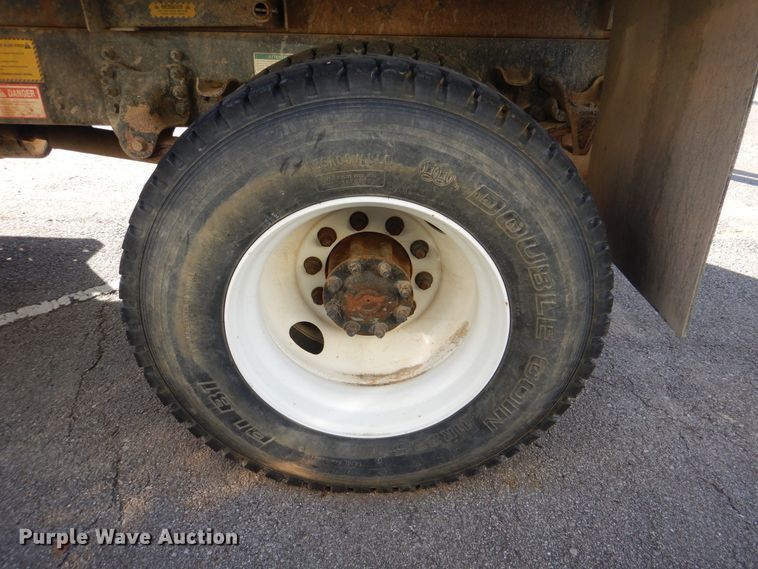 image for item HY9937 2005 Sterling Acterra  dump truck