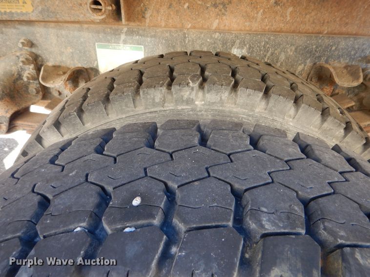 image for item HY9937 2005 Sterling Acterra  dump truck