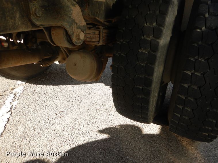 image for item HY9937 2005 Sterling Acterra  dump truck