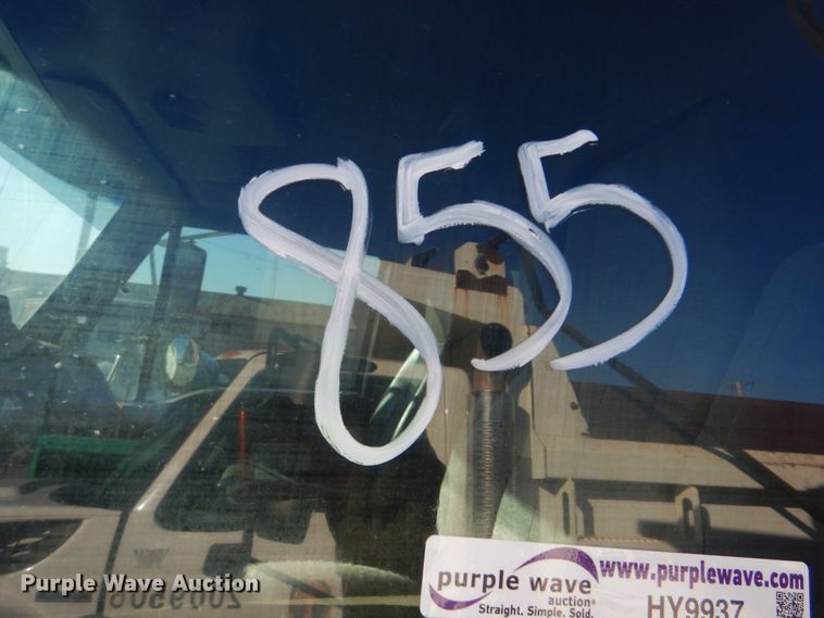 image for item HY9937 2005 Sterling Acterra  dump truck