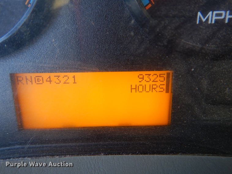 image for item HY9938 2009 International WorkStar 7400  dump truck