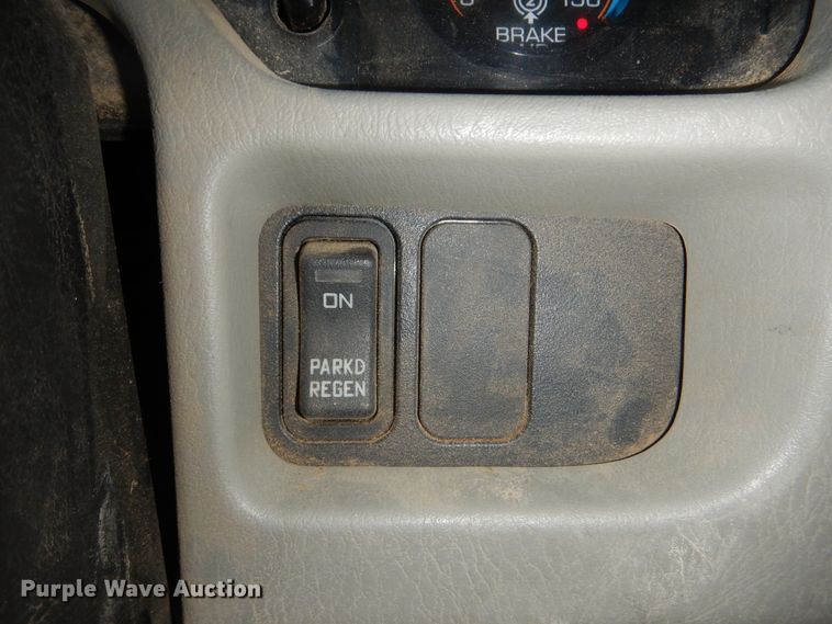 image for item HY9938 2009 International WorkStar 7400  dump truck