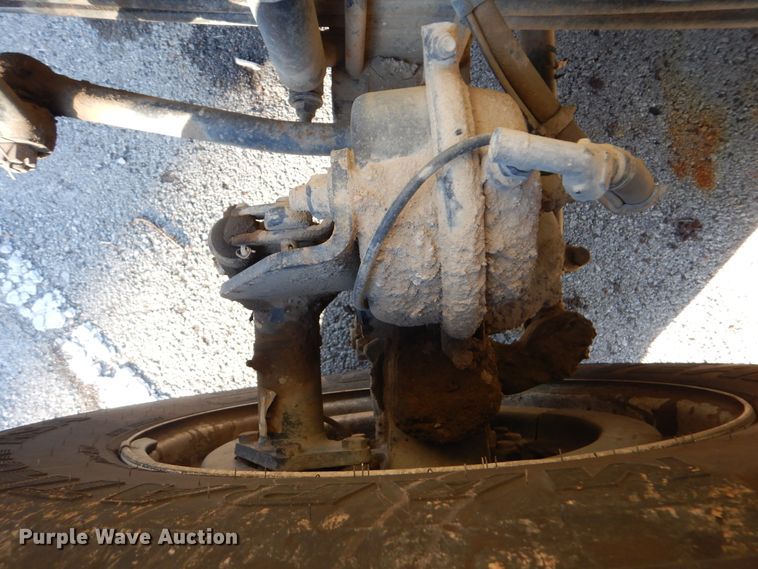 image for item HY9938 2009 International WorkStar 7400  dump truck